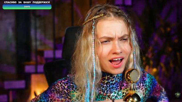 Ария - потерянный рай, кавер, поёт Саша Капустина смотреть онлайн