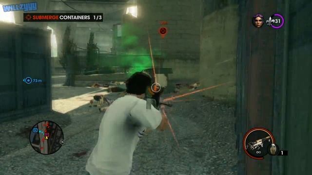 Saints Row: The Third - Mission #36 - Zombie Attack смотреть онлайн