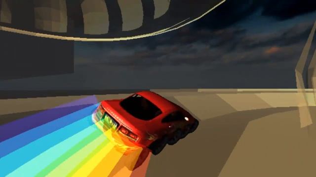 Can You Jump It 3D - Complete Walkthrough [A Perfect Driving Simulation] смотреть онлайн