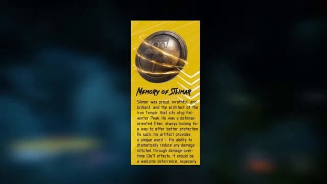 New Iron Lord Artifacts & Perks!!! смотреть онлайн