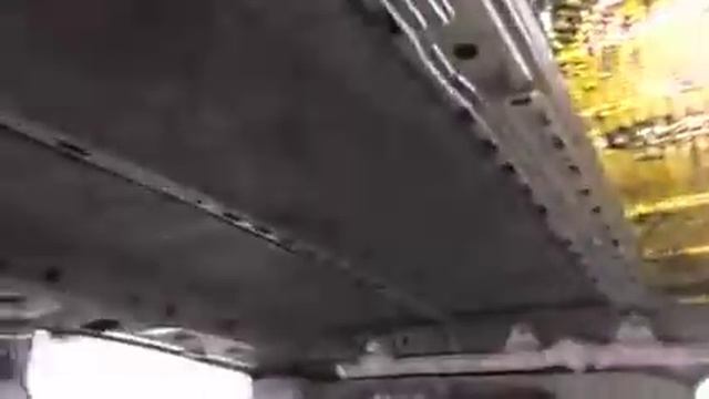 Обесшумливание крыши, потолка в машине, снижаем общий уровень шума в салоне смотреть онлайн