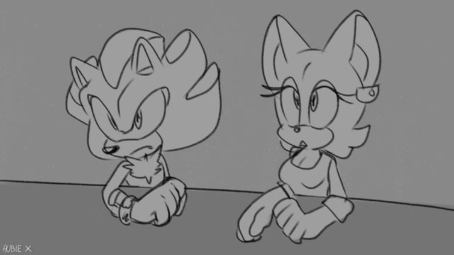 READY AS I'LL EVER BE Animatic • Sonic The Hedgehog (AU) • AUBIE X смотреть онлайн