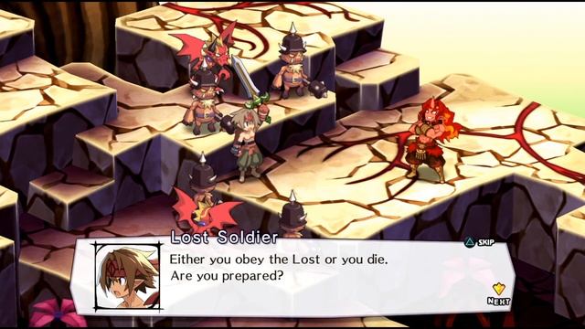 Disgaea 5 Alliance of Vengeance PS4 часть 3 — Альянс Мести! смотреть онлайн