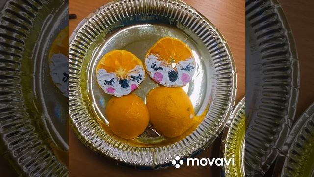 Детский мастер-класс "Лисички-сестрички" смотреть онлайн