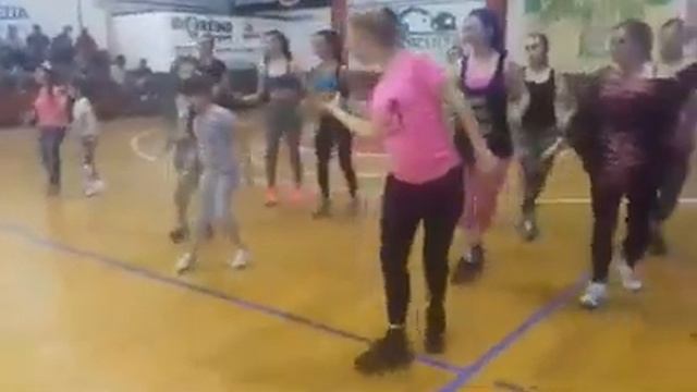The Samba Workshop / Coverage (Part 6) смотреть онлайн