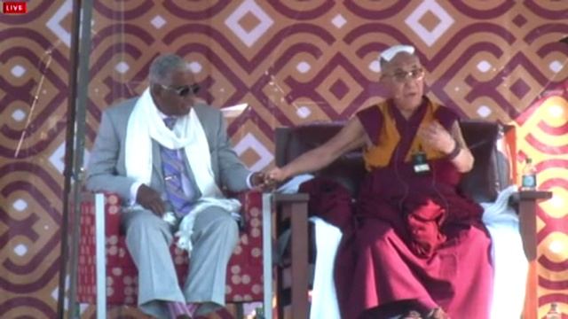 Далай-лама. Секулярная этика в наше время смотреть онлайн