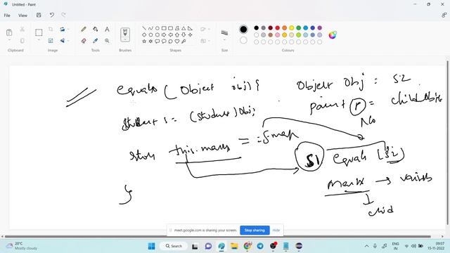 What is object class in java ? смотреть онлайн