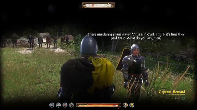 How to correctly end Robber Baron quest - Kingdom Come Deliverance смотреть онлайн