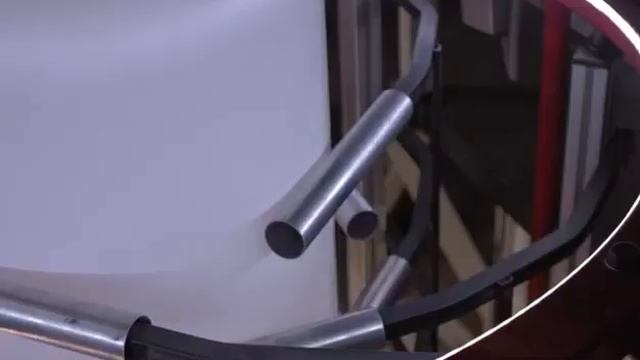 Оборудование для производства пленок и пакетов в рулоне, пакет майка, фасовка, мусорный пакет смотреть онлайн