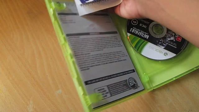 Battlefield 3 Limited Edition Xbox 360 Unboxing смотреть онлайн
