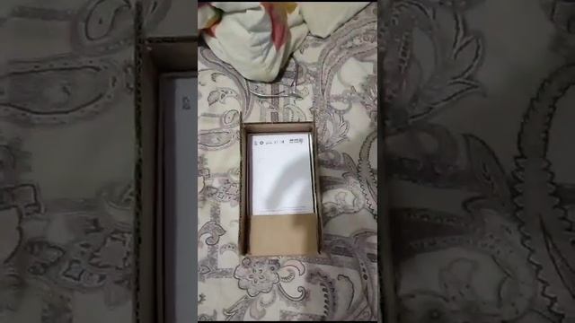 распаковка телефона с озона смотреть онлайн