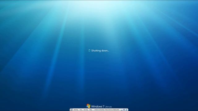 Accessing other version of Windows on Virtual Machine (Oracle Virtualbox) смотреть онлайн