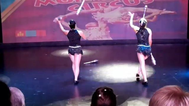 Шоу Акробаты из Монголии. Liberty Hotels Lykia (Турция) смотреть онлайн