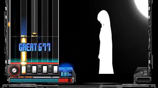 Bad Apple!! (Normal) [BMS] смотреть онлайн