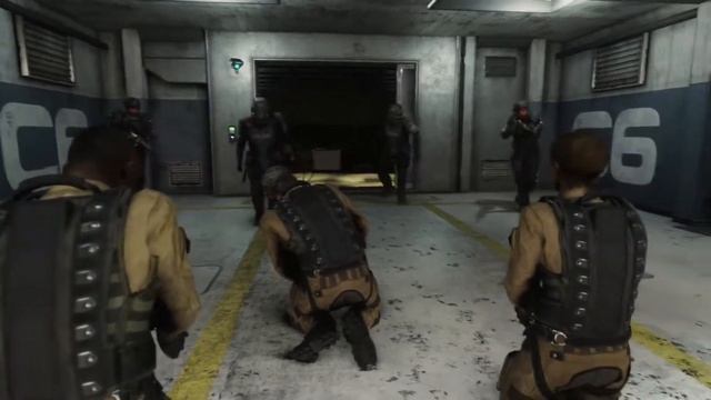 Let's Play Call of Duty Advanced Warafre | #12 Den Angriff versuchen | OSL смотреть онлайн