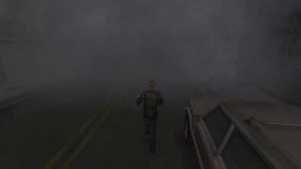 Silent Hill 2: Director's Cut (PC) - Part 1 (Прохождение на русском без комментариев)