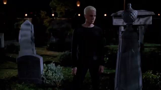 Баффи и Спайк 7х12 №1 смотреть онлайн