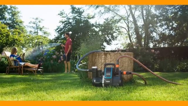 Tout savoir sur le kit smart automatic Home & Garden Pump 5000/5 смотреть онлайн