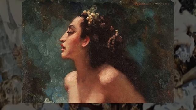 NORMAN LINDSAY Artworks - Part 1 of 2 - (HD) смотреть онлайн