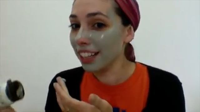 AHAVA Mud Mask смотреть онлайн