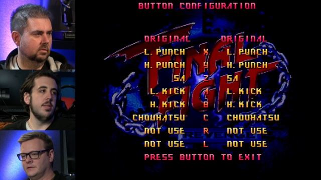 Ranking of Fighters 0021: Doomsday Warrior & Final Fight Revenge смотреть онлайн