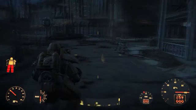 ЭКШОН!!!●Fallout 4● #3 смотреть онлайн