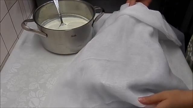 Сыр Маскарпоне в домашних условиях | Домашний сливочный сыр смотреть онлайн