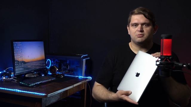 MacBook Air M1 - Опыт использования