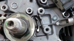 Honda BF 20 D 2007 Outboard Timing Belt Replacement