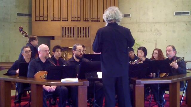 Barber: Adagio for Strings (SF Mandolin Orchestra) смотреть онлайн