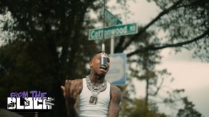 NLE Choppa - C’mon Freestyle | From The Block Performance 🎙 (Memphis)