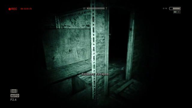 OUTLAST // Один среди психов смотреть онлайн