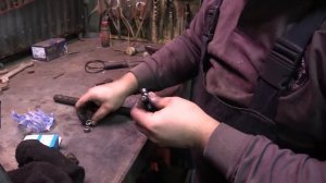 замена крестовины рулевого вала нижней на: Mercedes-Benz W638