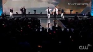 Backstreetboys - I Want It That Way live iheart radio 2019