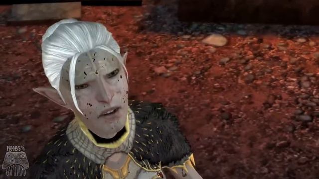 Dragon Age 2: Part 37 - Jessalyn Hawke - Full Playthrough No Commentary - N00bs in Gameland смотреть онлайн