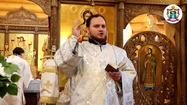 11.06.2022 Престольный праздник в храме Святителя Луки Крымского смотреть онлайн