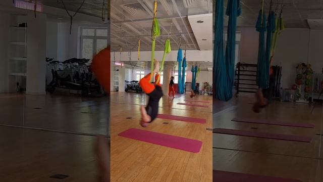 РАСТЯЖКА ДЛЯ КОРОЛЕВСКОЙ ОСАНКИ ? смотреть онлайн