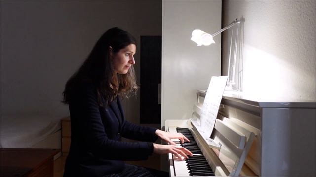 Coco 727 - Maria Szymanowska, Mazurka No. 7 смотреть онлайн