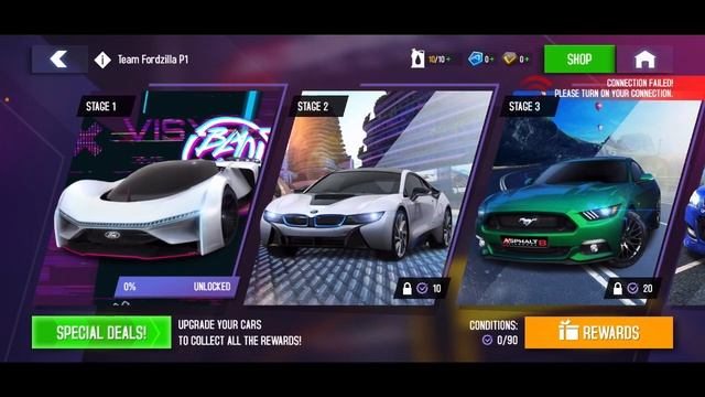 Apple App Store Gaming: Asphalt 8 Tutorial