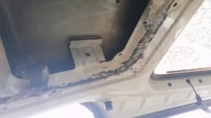 SsangYong Istana( Истана) проблемные места и их устранение.