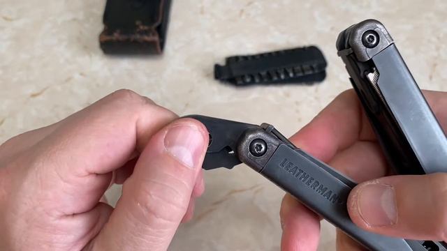 Обзор мультитула LEATHERMAN SURGE
