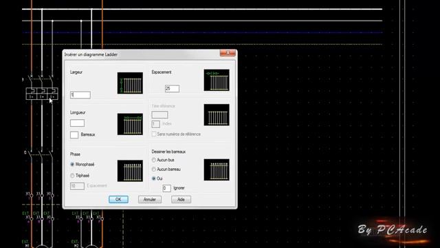 AutoCAD Electrical Conception Electrique смотреть онлайн