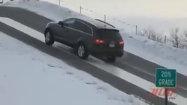 Acura MDX Test de traction contre Lexus - Audi смотреть онлайн