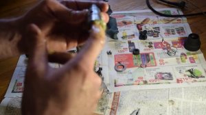 Сборка перфоратора Bosch 2-26 DRE. Замена смазки. Отзыв