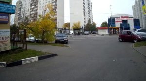 Город Королёв, ознакомительная прогулка