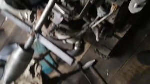 Снятие форсунки рено трафик