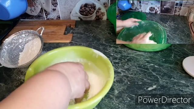 Пироги с Ливером, да лапша домашняя!!! Вот что Сегодня на ОБЕД!!! смотреть онлайн