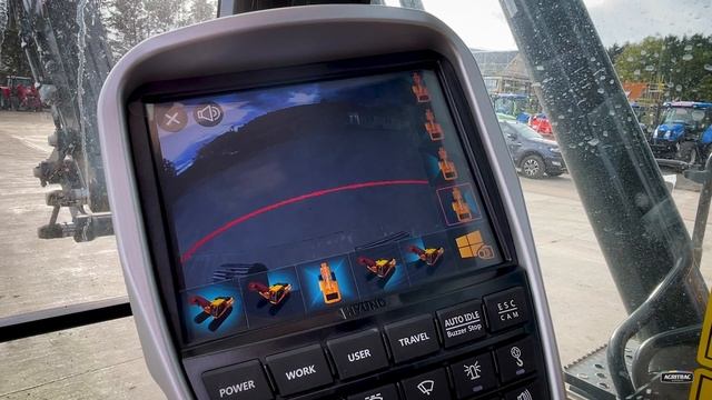 Hyundai HX220AL Promo смотреть онлайн