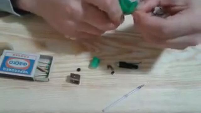 вадинои пистолет из зажигалки смотреть онлайн