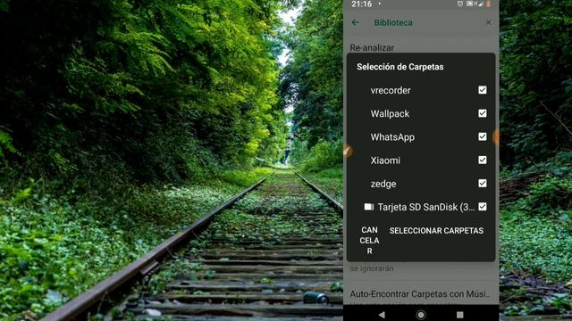 SOLUCION!! POWERAMP V3 APK FULL NO RECONOCE CARPETAS DE MUSICA смотреть онлайн